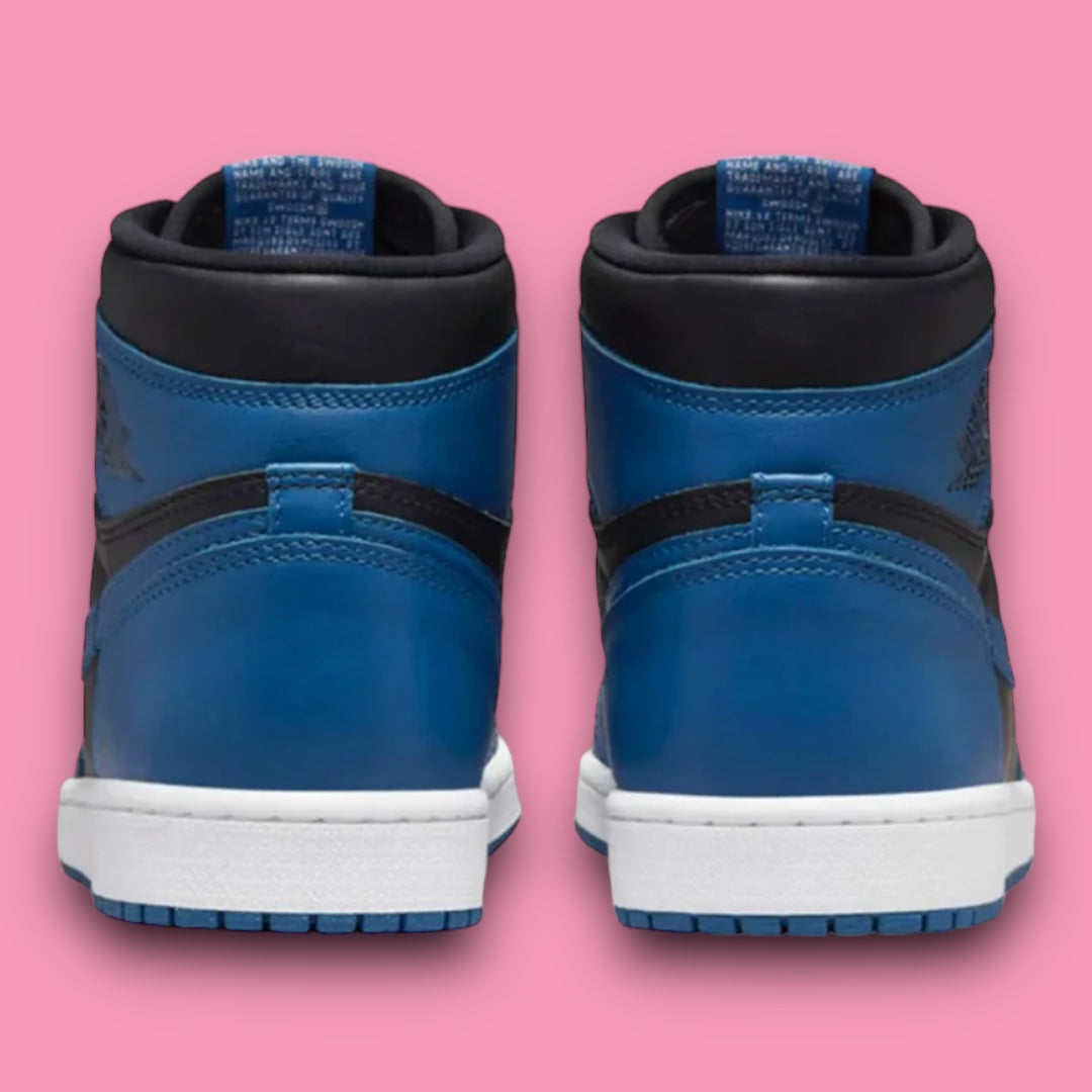 JORDAN 1 HIGH OG DARK MARINA BLUE