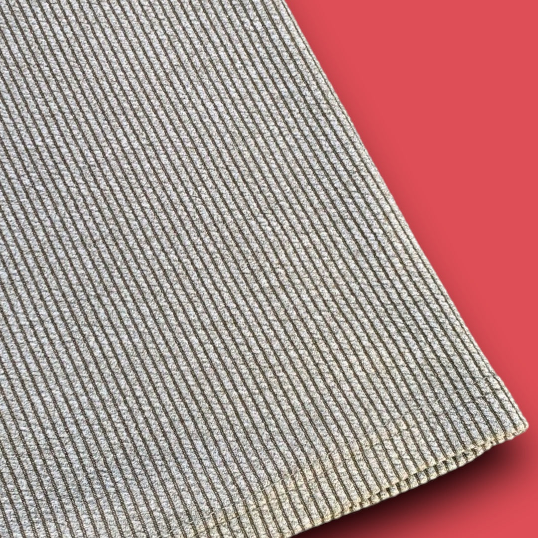 COOL NIKE BOOTLEG POLO SHIRT (L)