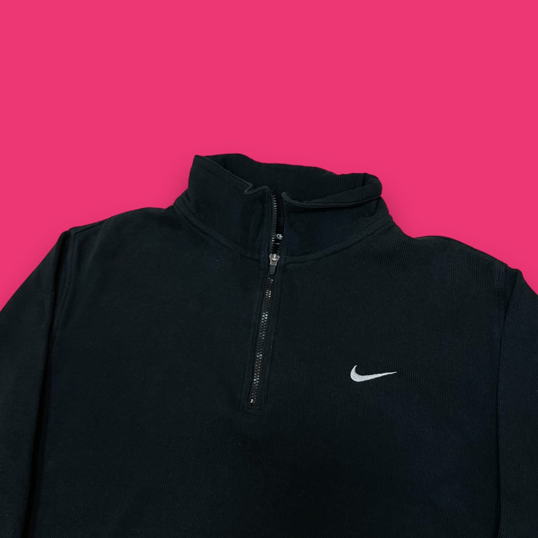 NIKE POLO GOLF QUARTERZIP (M)
