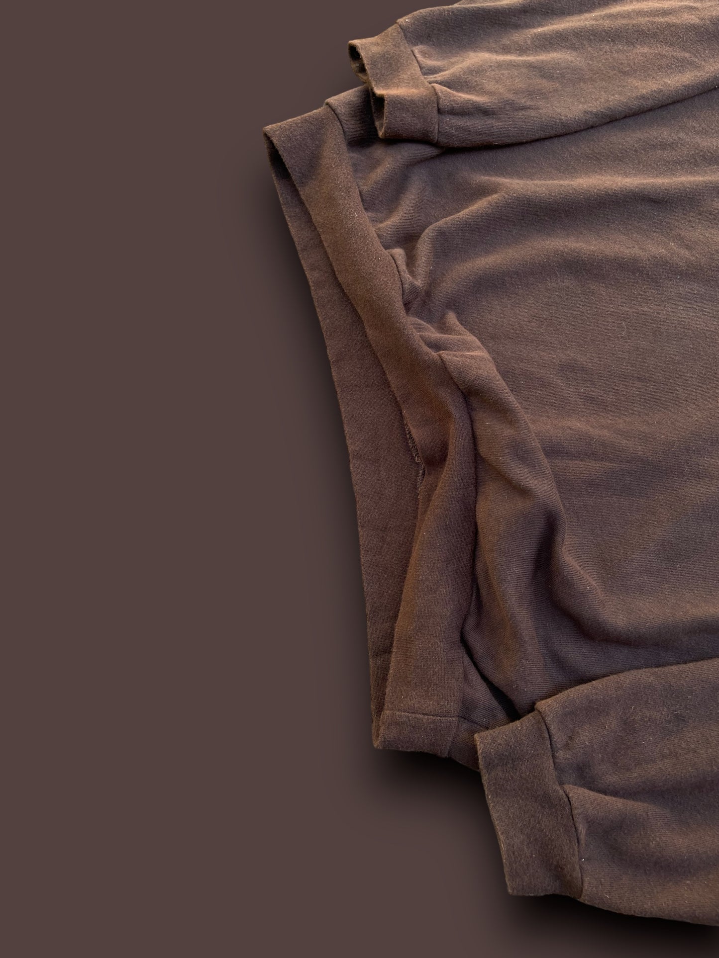 VINTAGE BROWN CK CREWNECK (L)