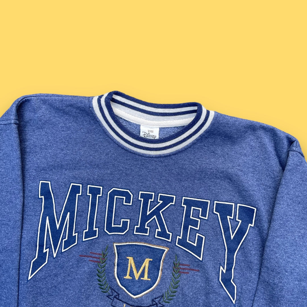 VINTAGE MICKEY CREWNECK