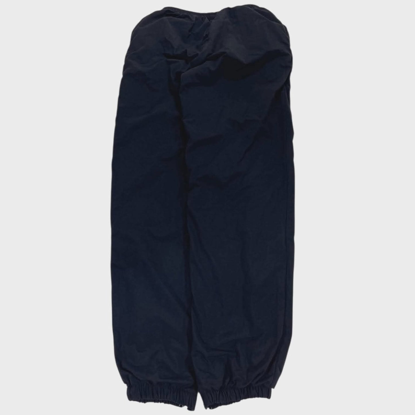 90S TRACK PANTS WITH GREEN AND WHITE STRIPES (S-M)