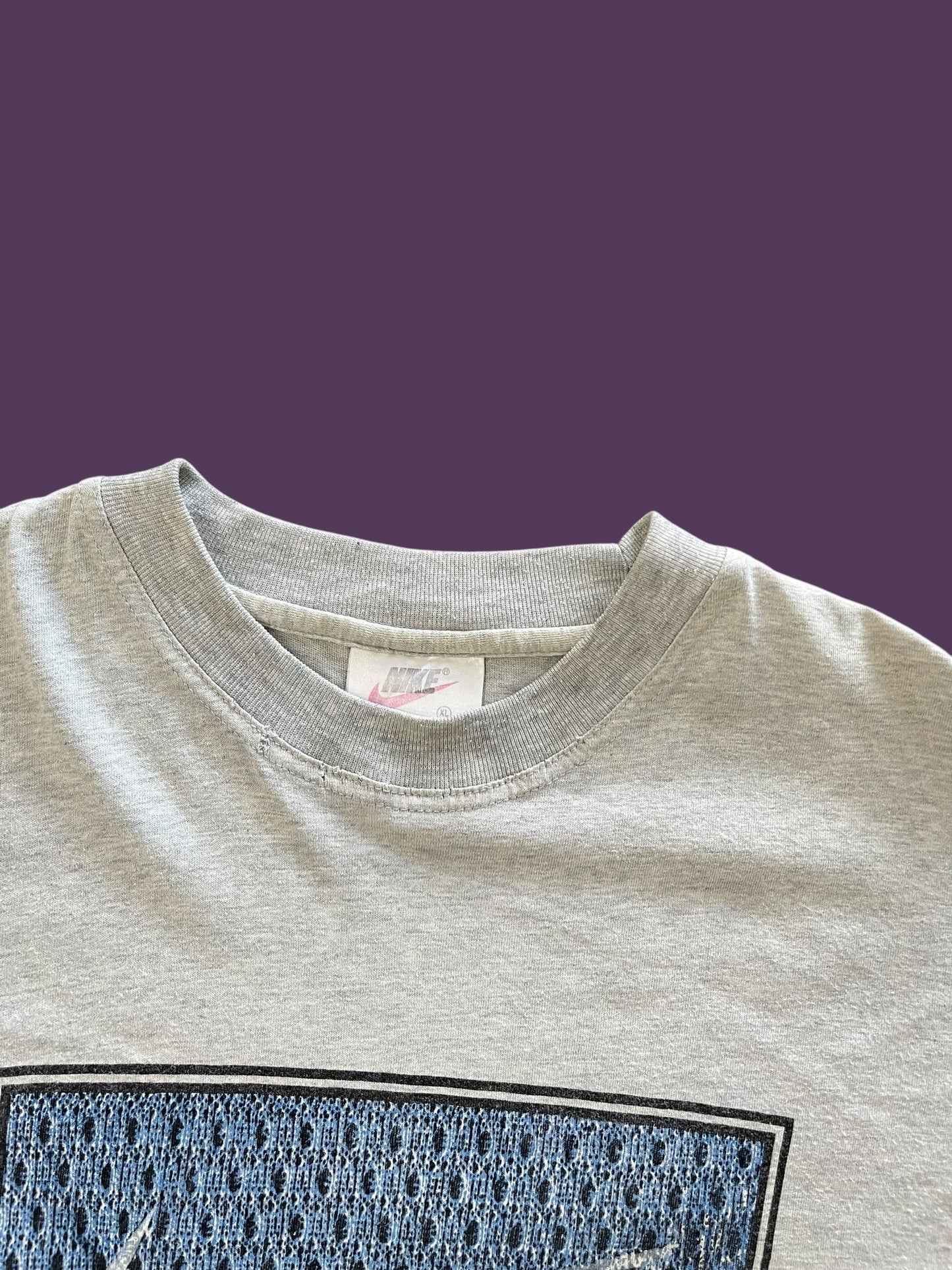 VINTAGE NIKE BASKETBALL SHIRT(L)