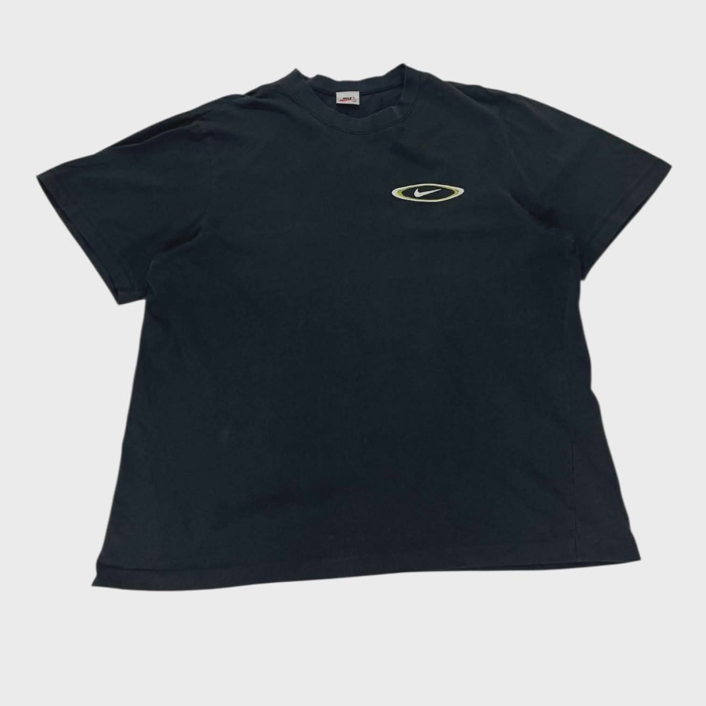NIKE BLACK VINTAGE 90S TEE (M-L)