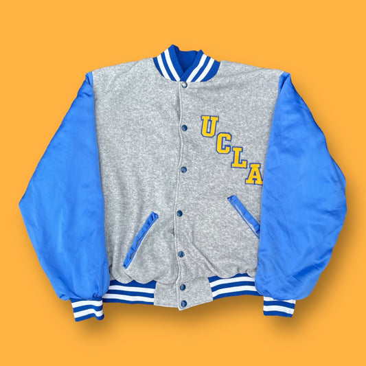 VINTAGE UCLA VARSITY JACKET (M)