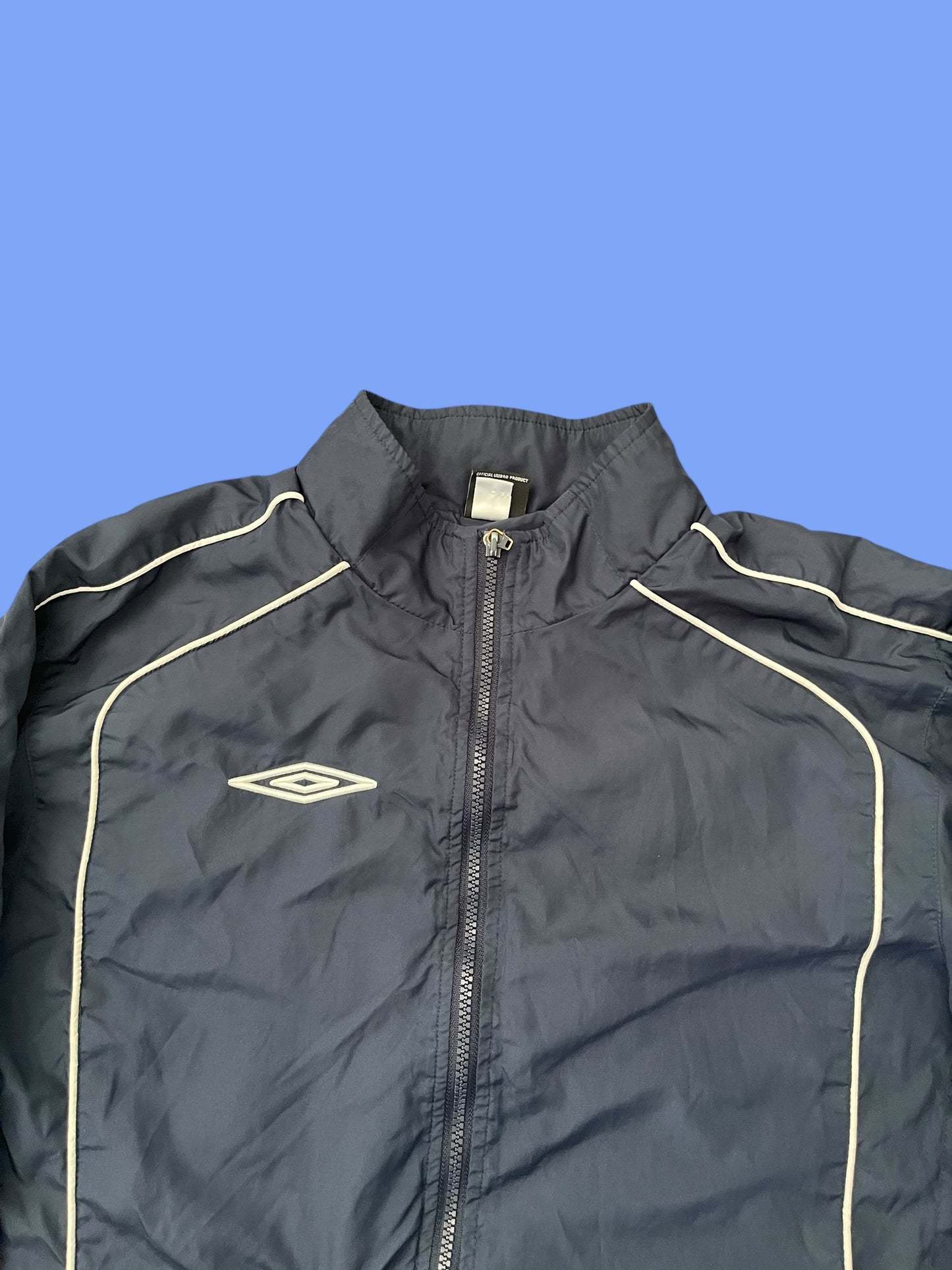 VINTAGE UMBRO WINDBREAKER (M-L)