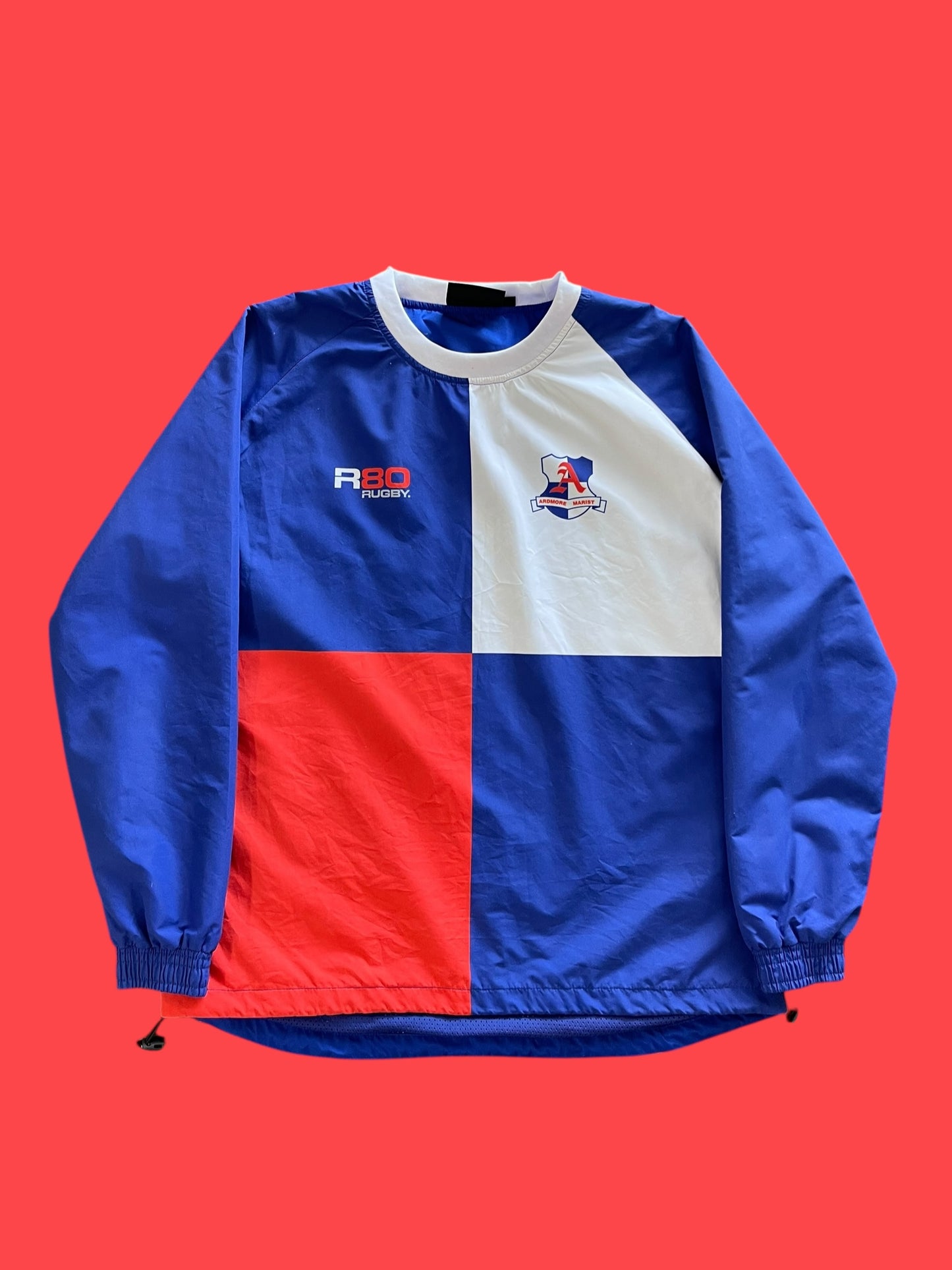 R80 RUGBY ARDMORE MARIST PULLOVER (L)