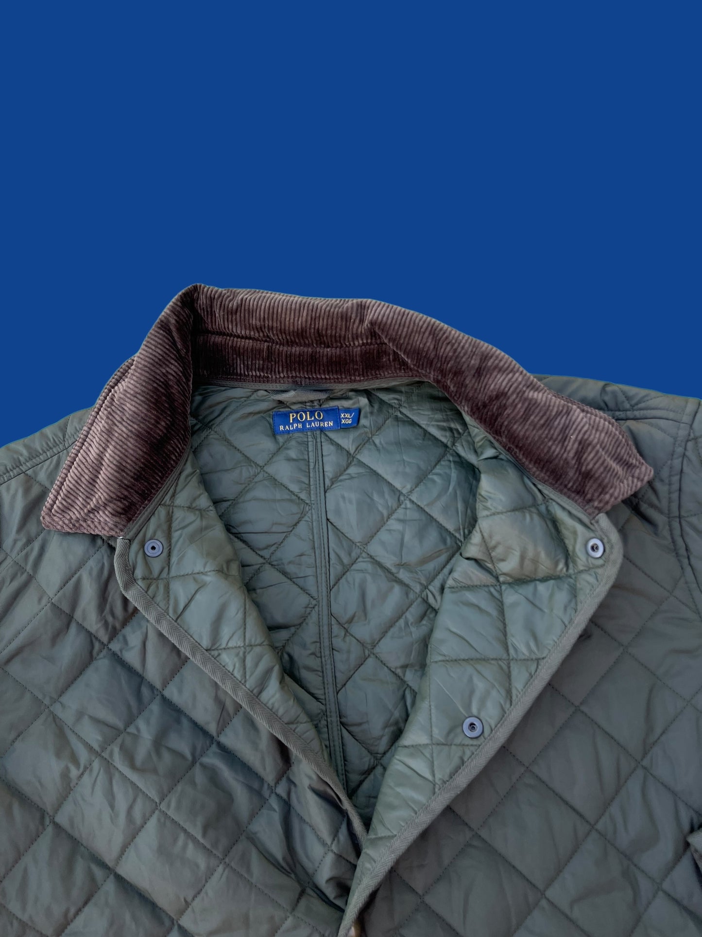 VINTAGE RALPH LAUREN JACKET (XXL)