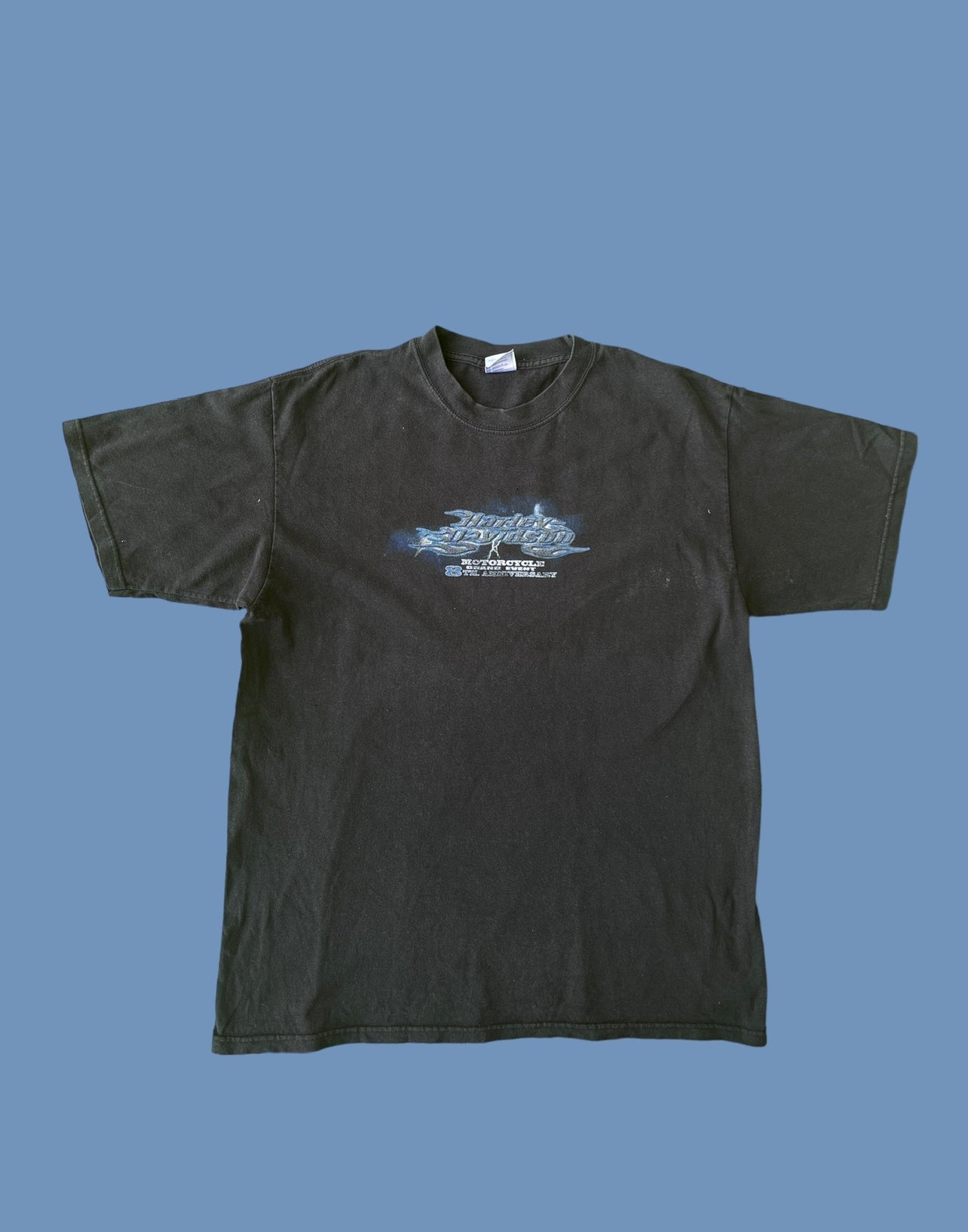 VINTAGE HARLEY DAVIDSON SHIRT (L)