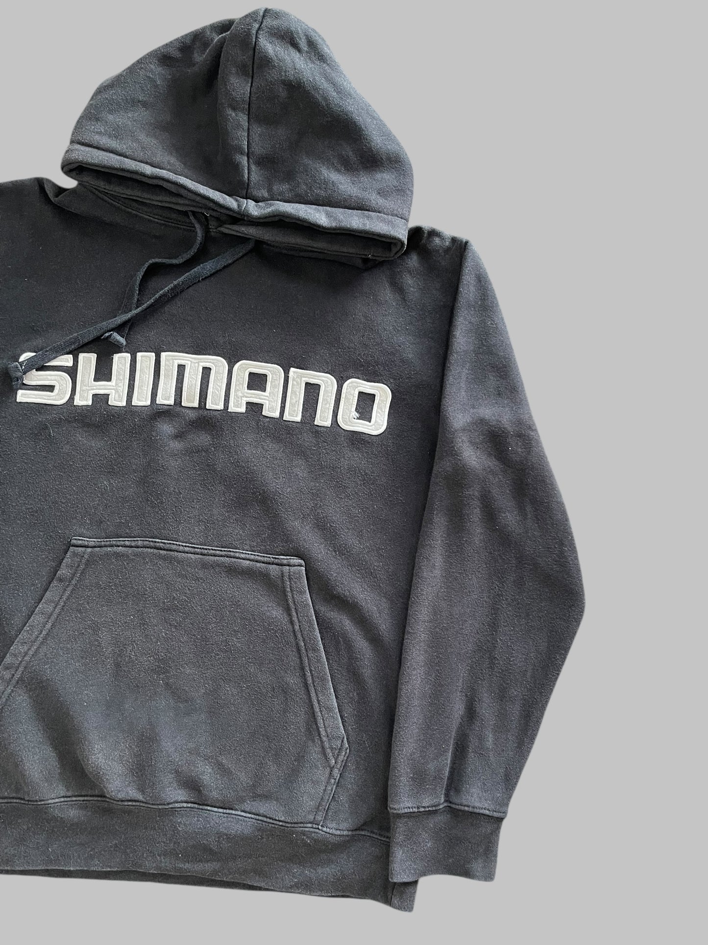VINTAGE SHIMANO HOODIE (M)