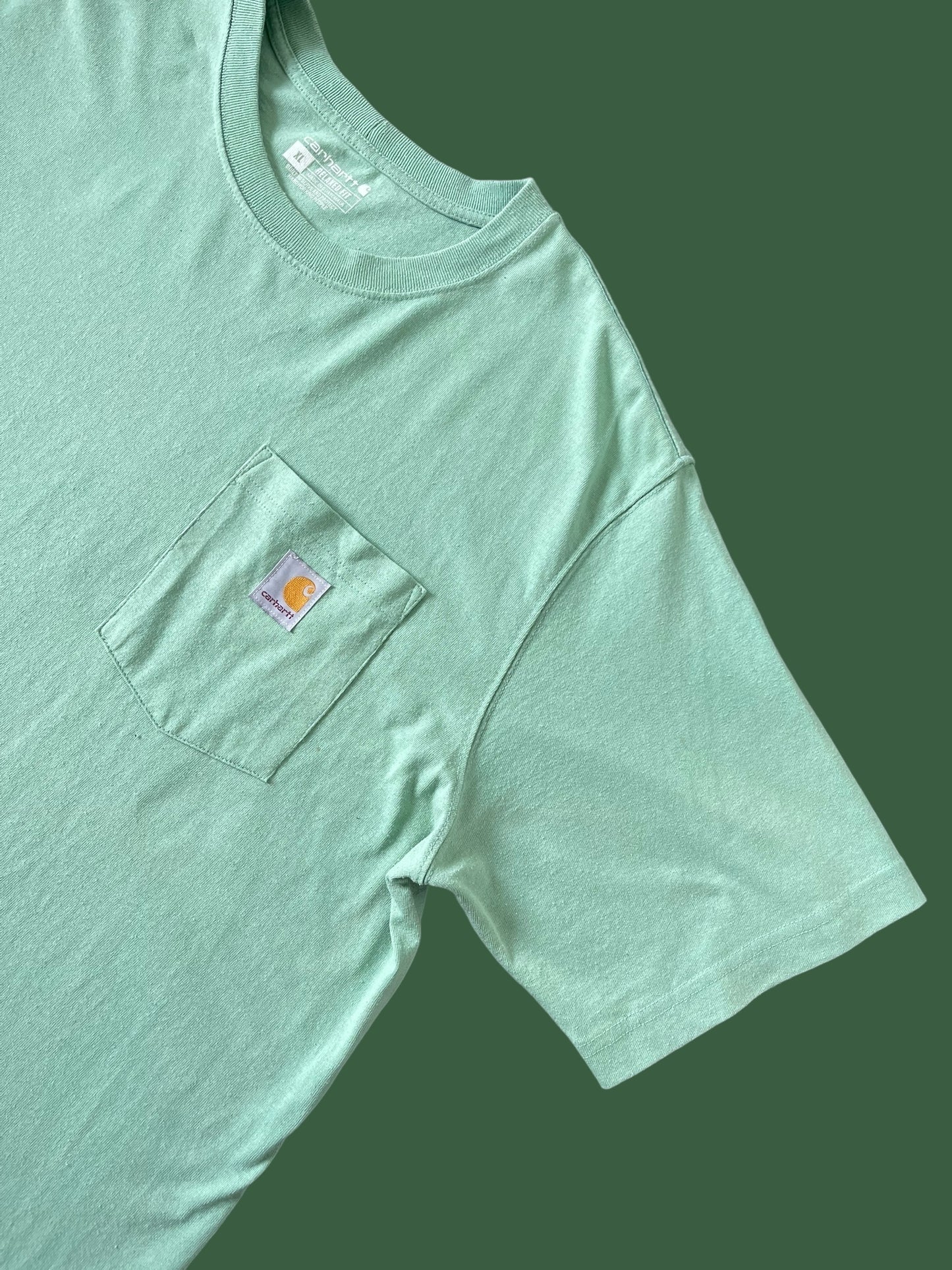 CARHARTT POCKET SHIRT (XL)