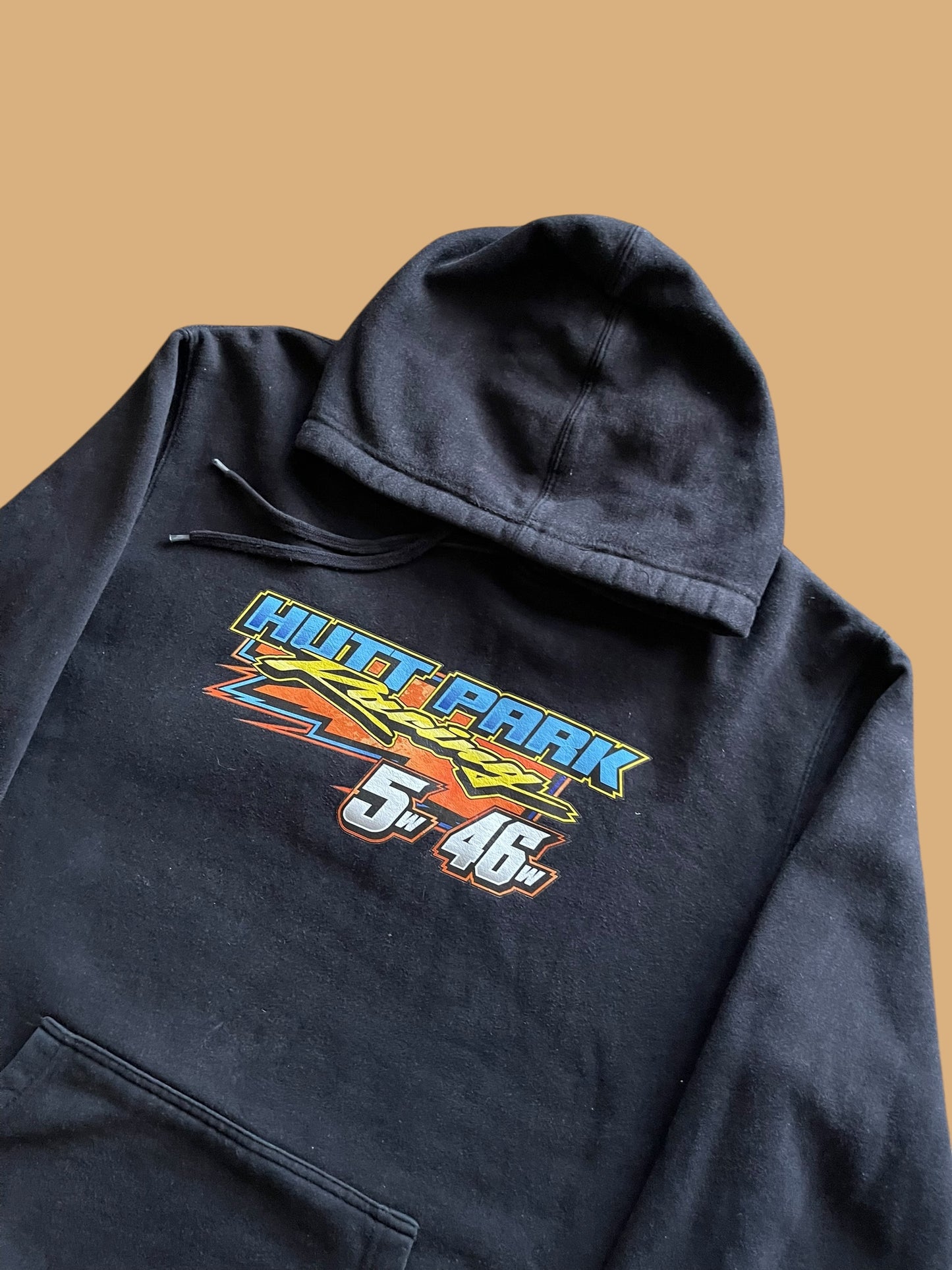 HUTT PARK RACING HOODIE (XL)