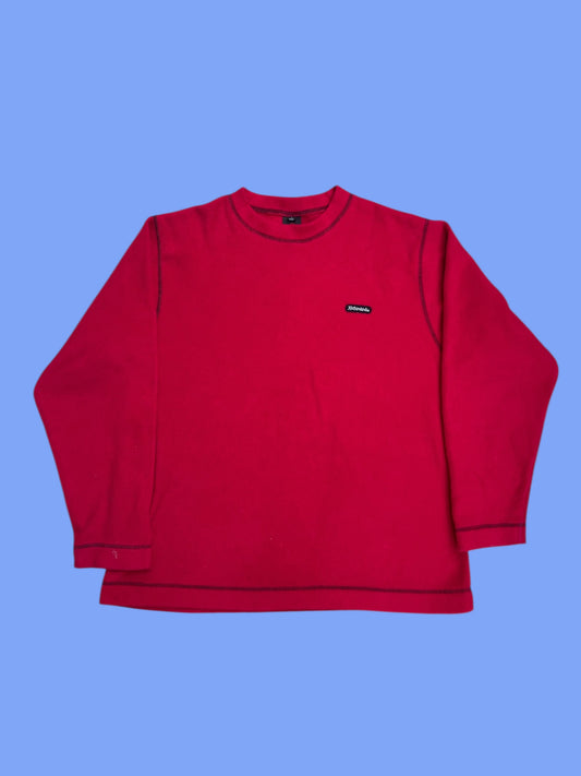 VINTAGE POLARTEC KATHMANDU FLEECE CREWNECK (L)