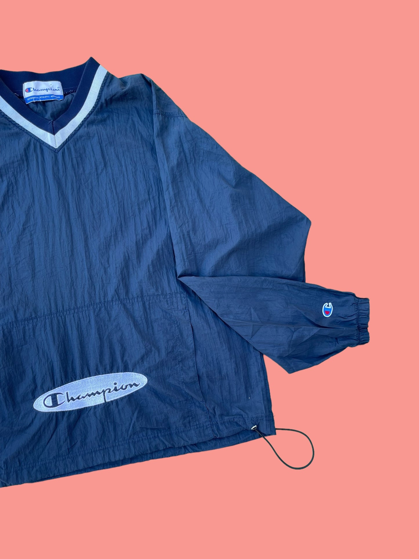 VINTAGE CHAMPION PULLOVER (L)