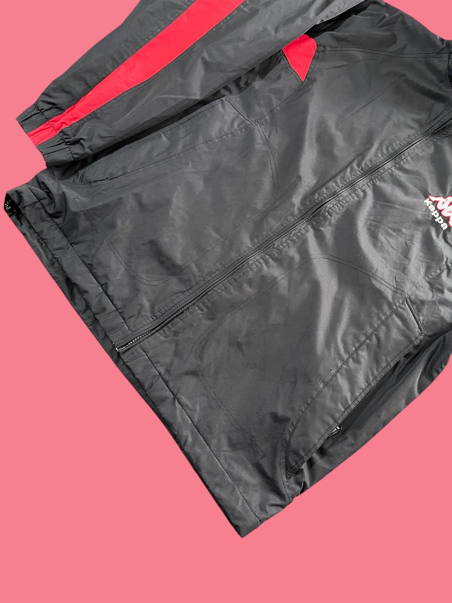 VINTAGE KAPPA JACKET (L)