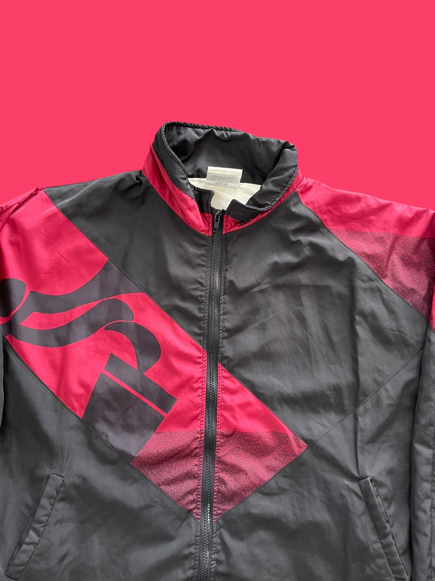 VINTAGE LENCO WINDBREAKER (XL TO XXL)