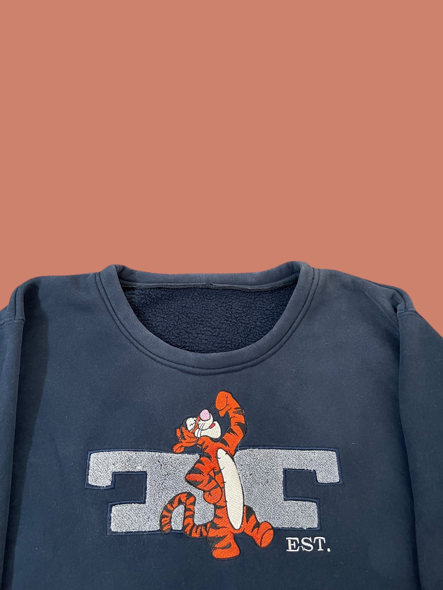 VINTAGE TIGGER CREWNECK (M)
