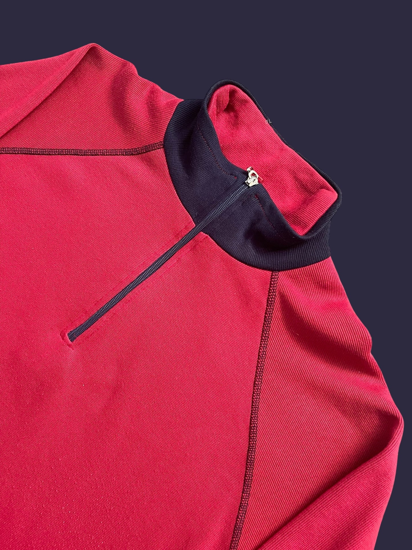 Y2K GABLES FASHION QUARTERZIP (20)