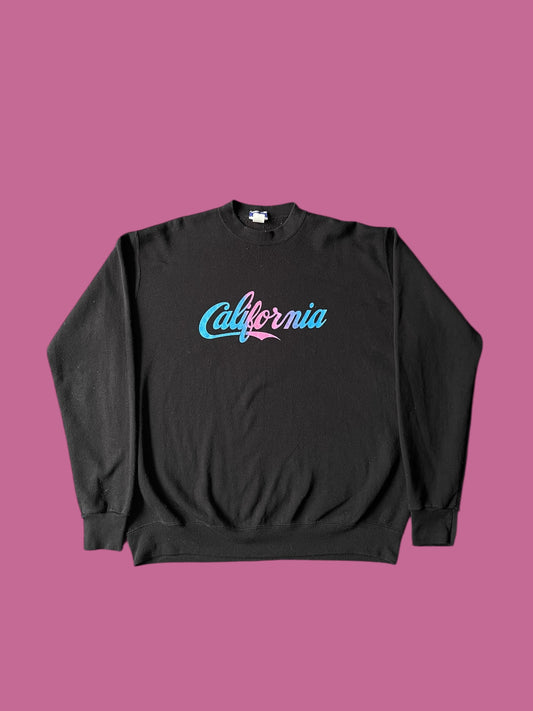 VINTAGE CALIFORNIA CREWNECK (L)
