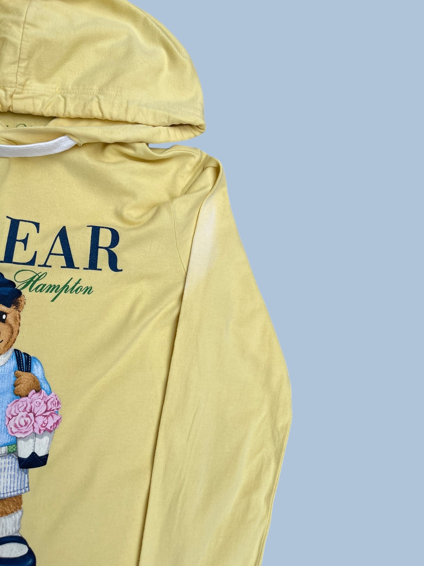 VINTAGE TEENIE WEENIE HOODIE (XS)