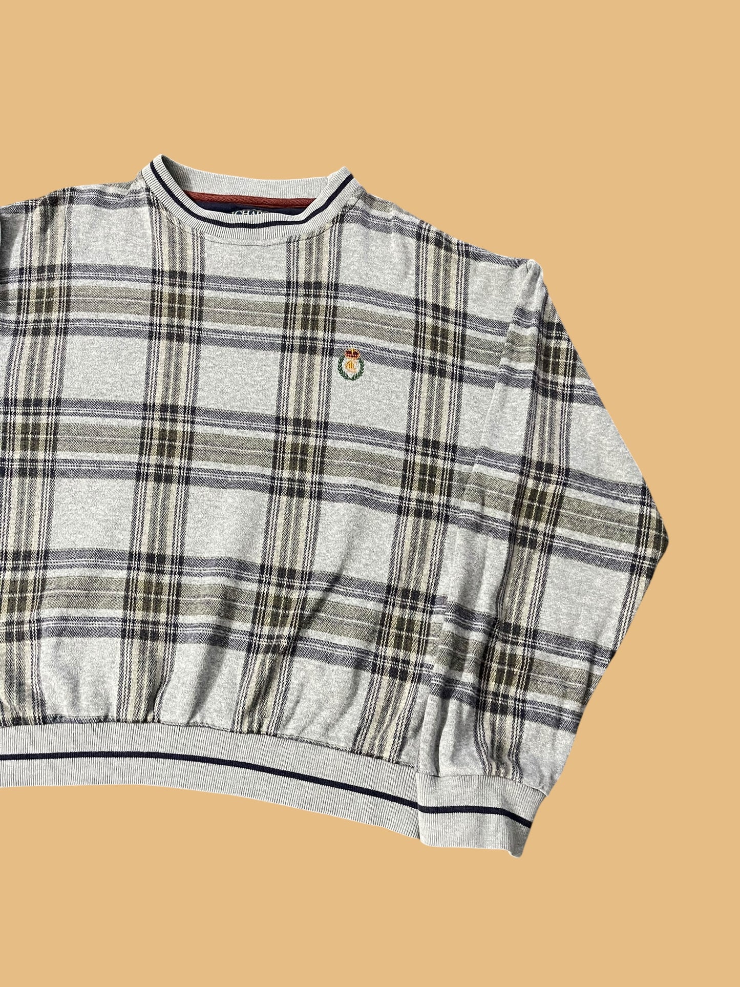 VINTAGE CHAPS RALPH LAUREN CREWNECK (S/M)