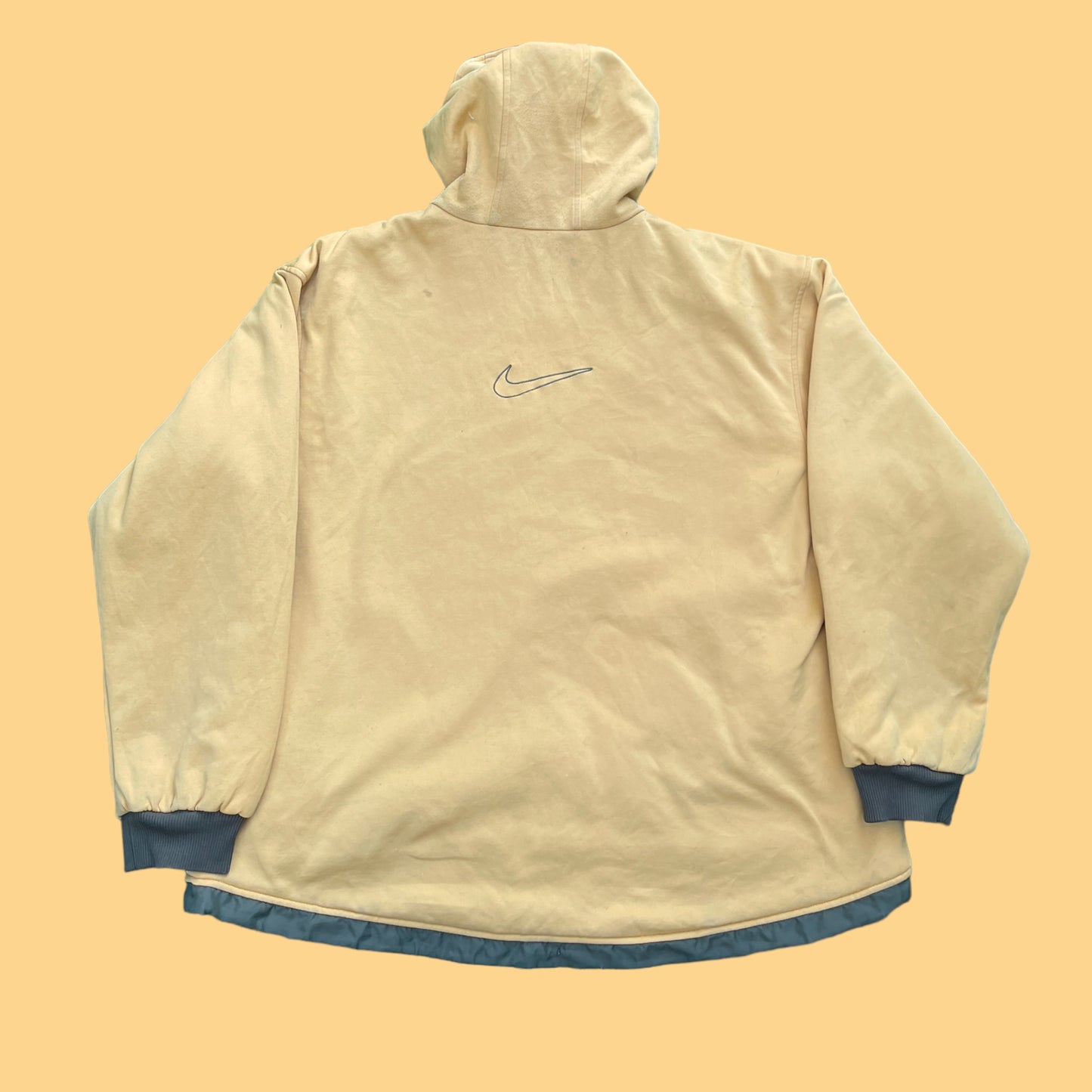 VINTAGE REVERSIBLE NIKE JACKET (XL)