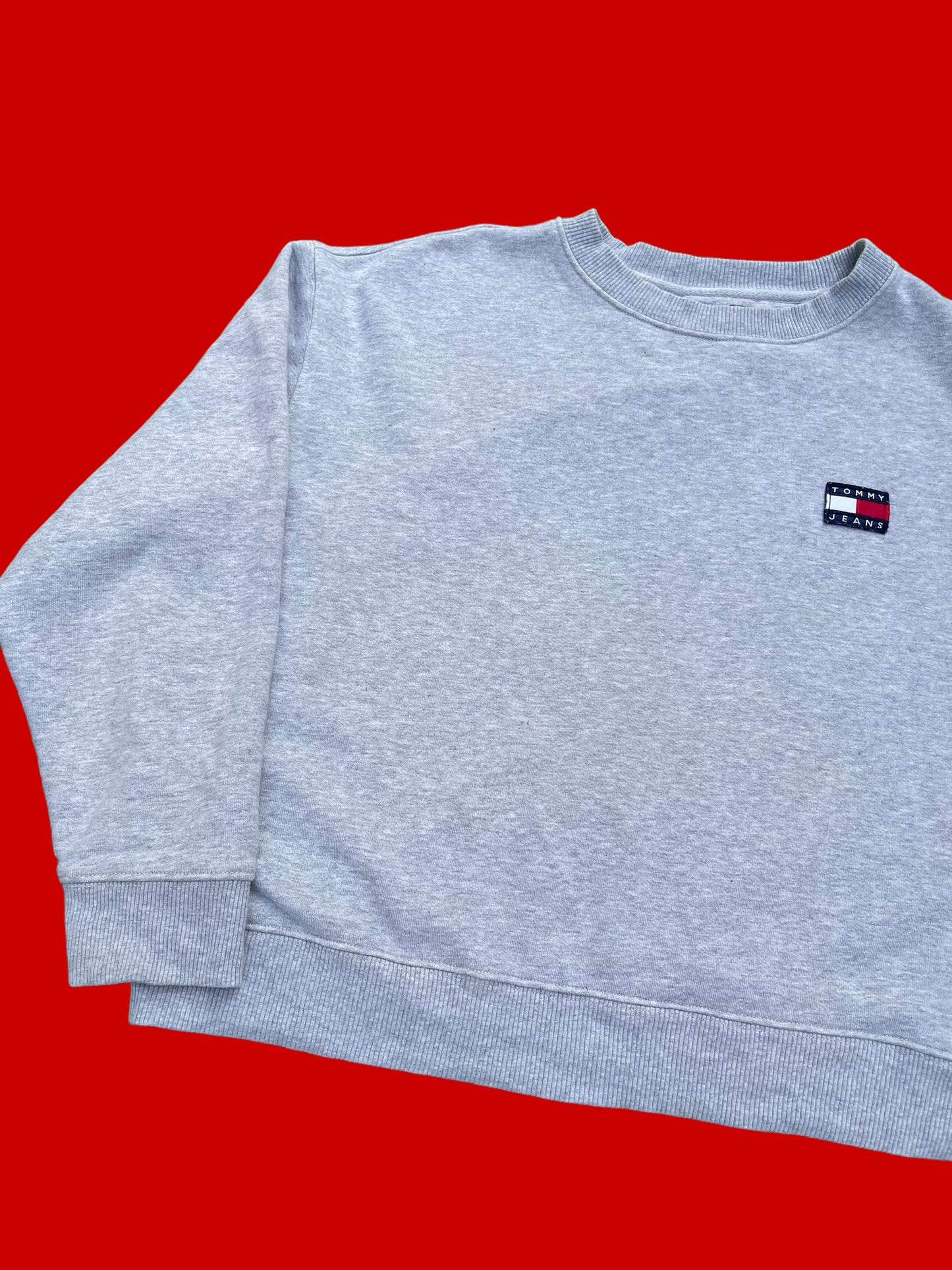 TOMMY JEANS CREWNECK (M)