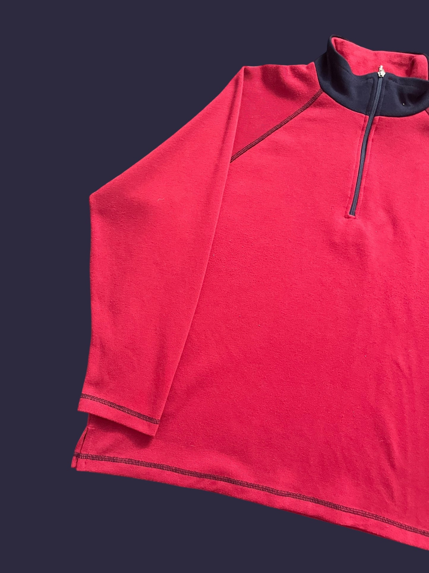 Y2K GABLES FASHION QUARTERZIP (20)