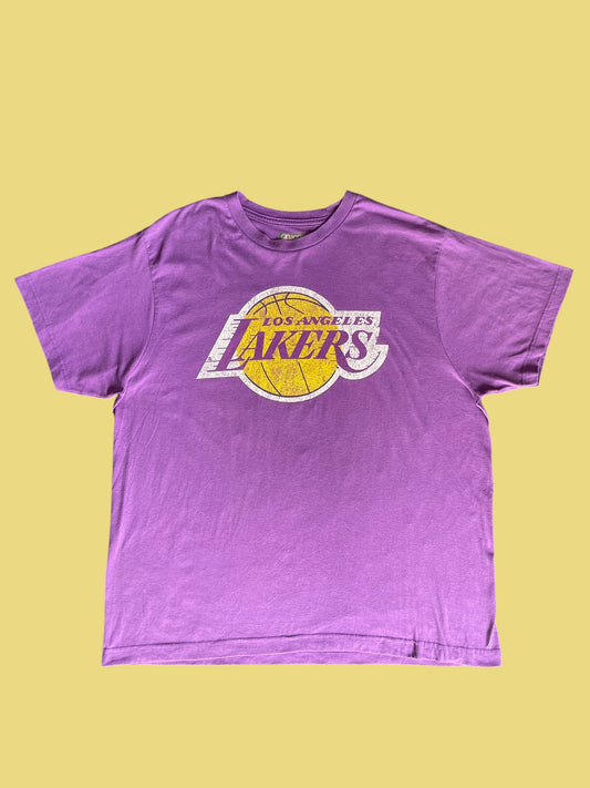 VINTAGE LAKERS SHIRT (XL- XXL)