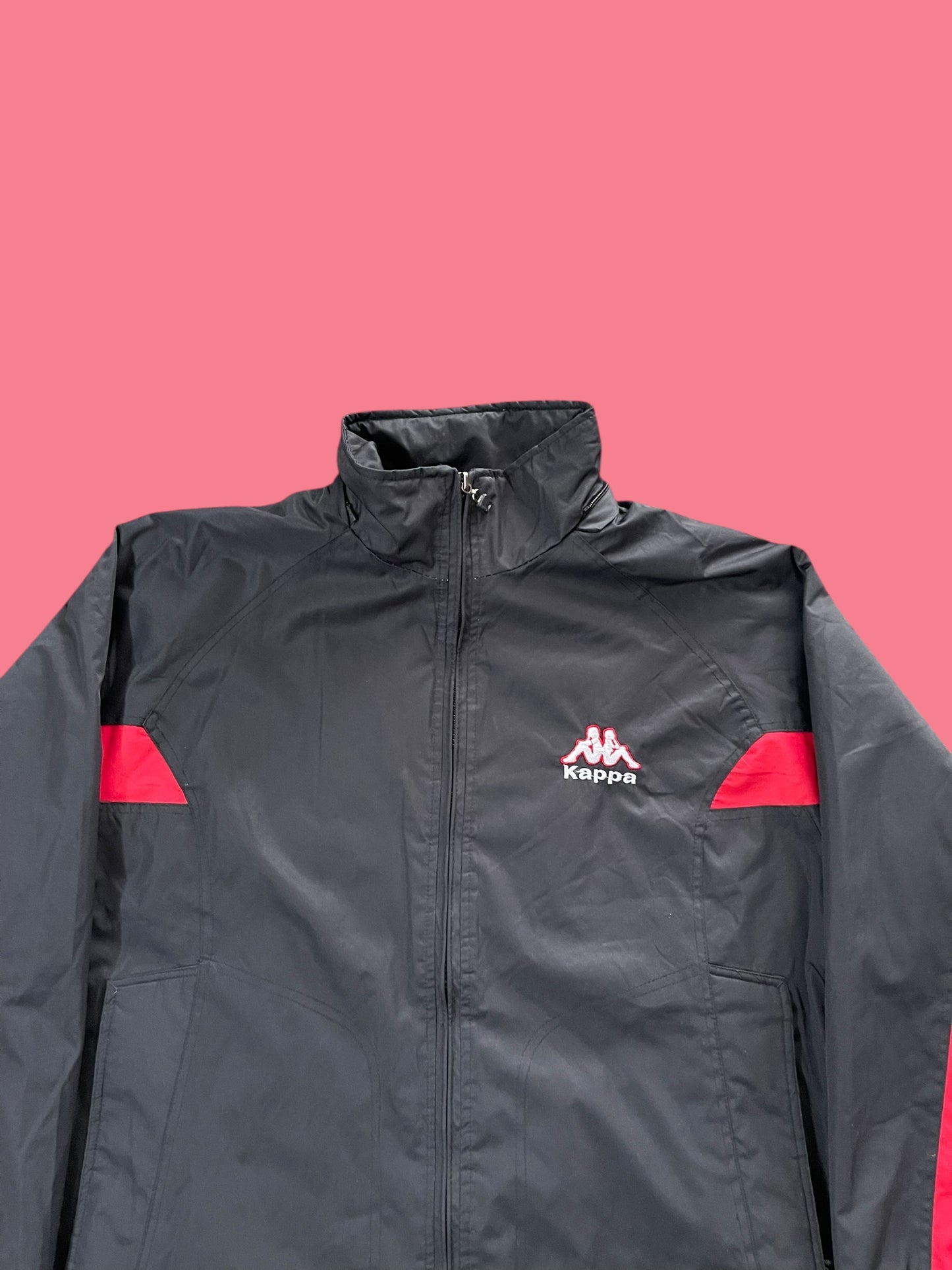 VINTAGE KAPPA JACKET (L)