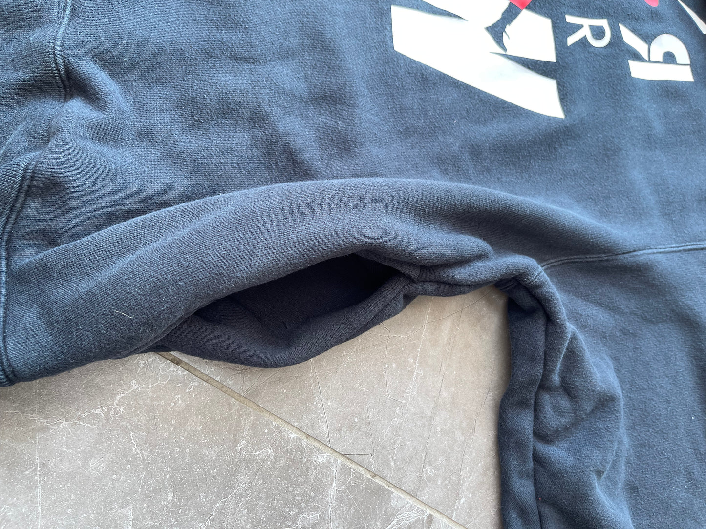 Y2k JORDAN HOODIE (L/XL)