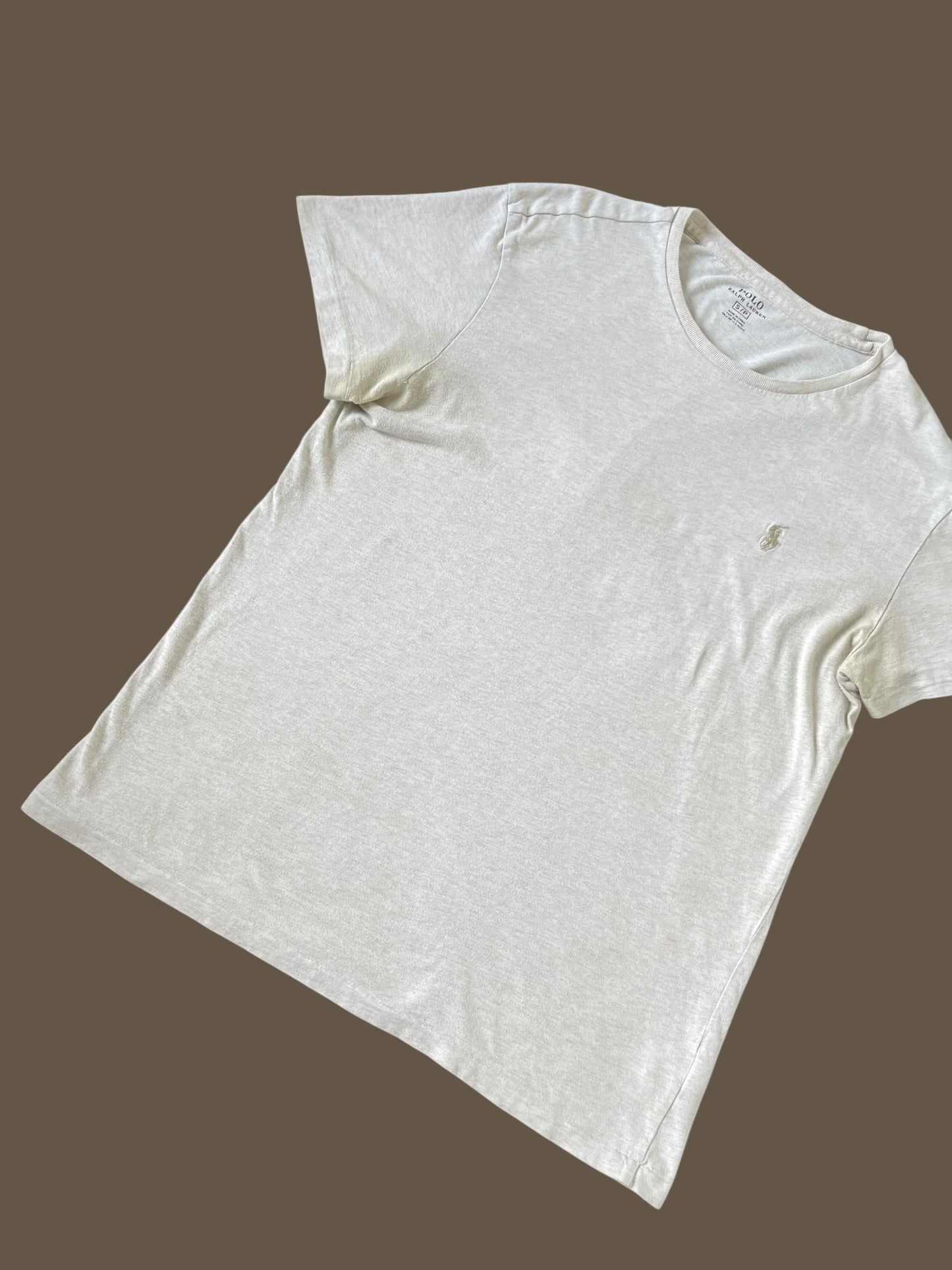 RALPH LAUREN ESSENTIAL TEE ( FREE )