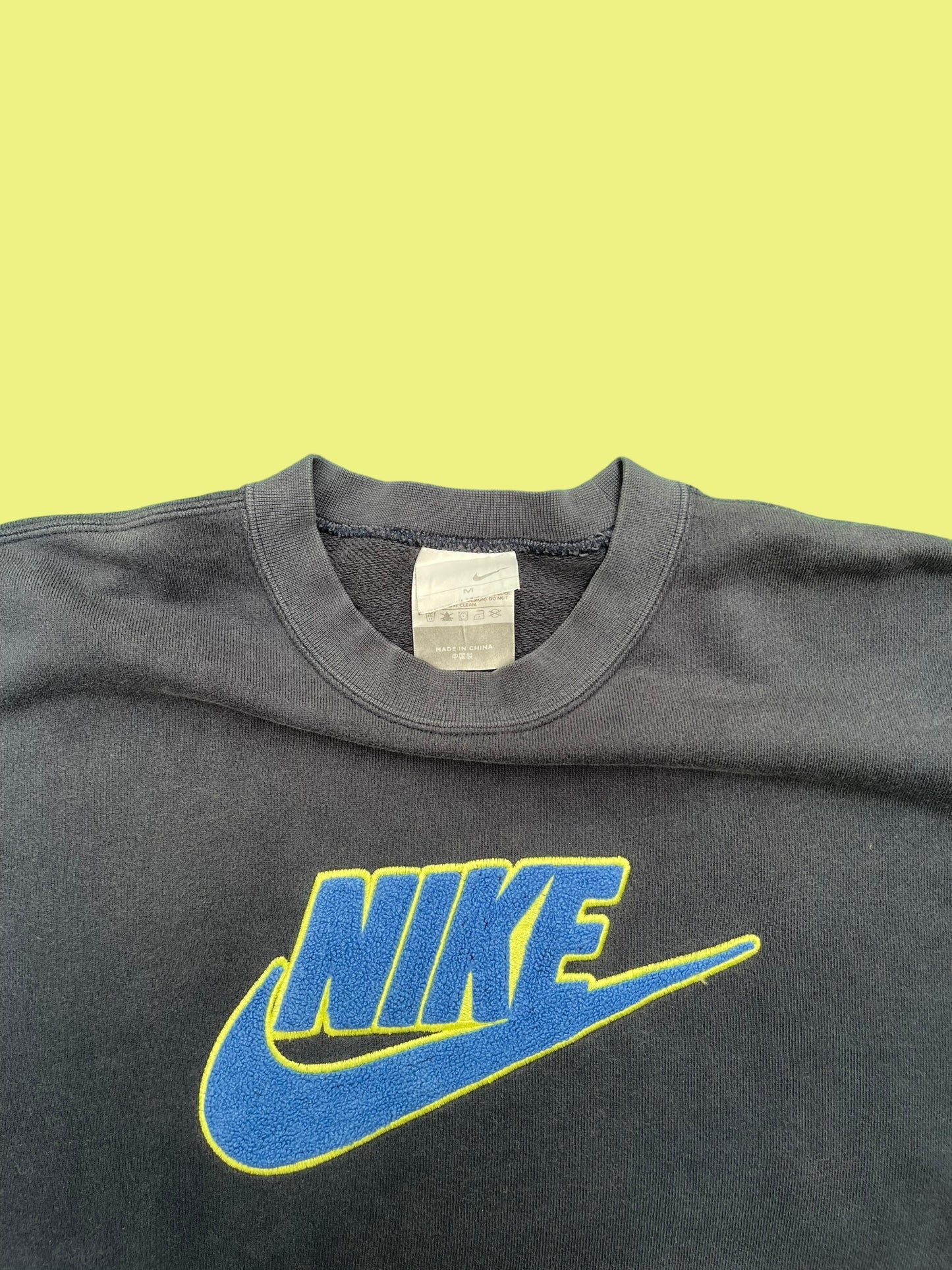 VINTAGE NIKE CREWNECK (M)