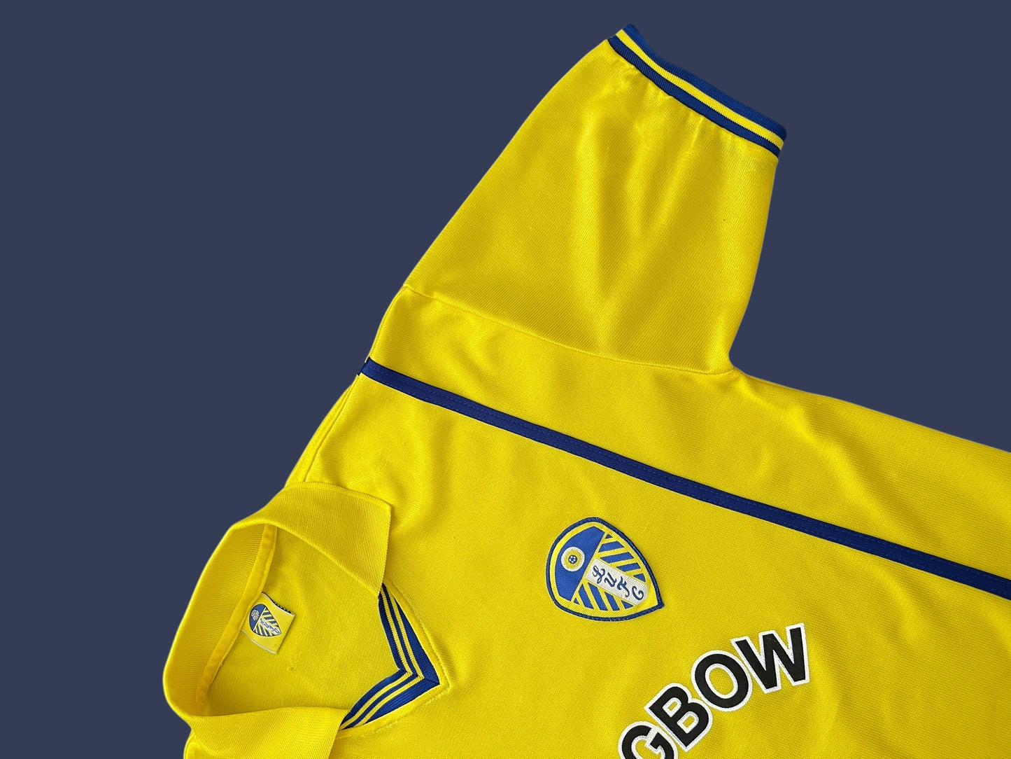 LUFC STRONGBOW KIT (L)