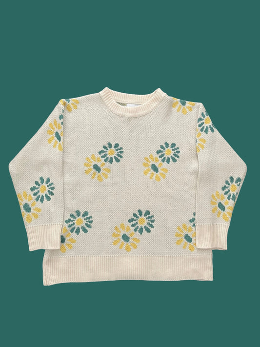 VINTAGE UHOWOOLIC KNIT JUMPER (M)