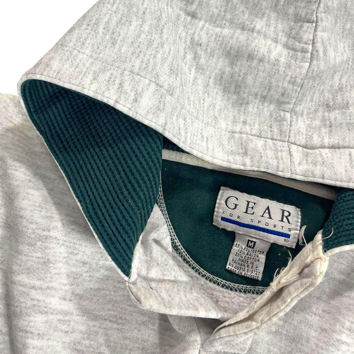 90S USA MILITARY HOODIE (M)