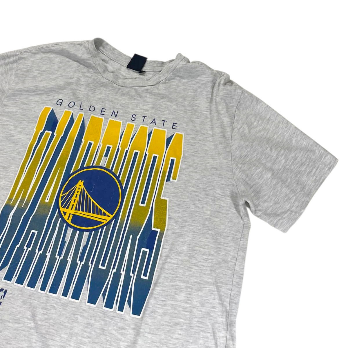 NBA GOLDEN STATE WARRIORS SHIRT (M)