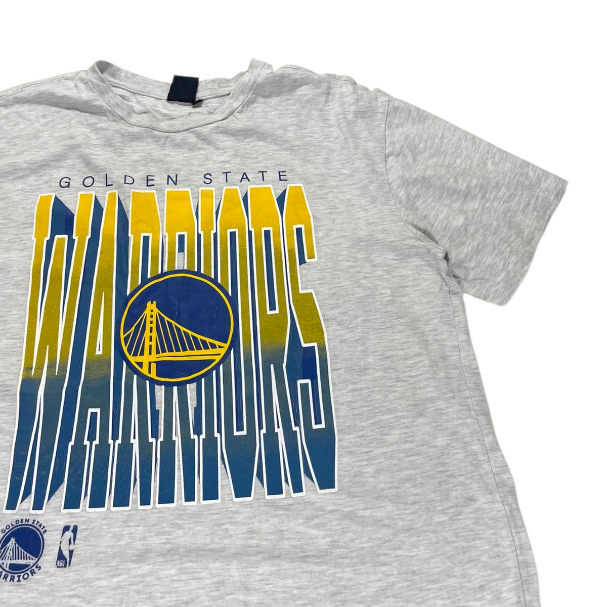 NBA GOLDEN STATE WARRIORS SHIRT (M)