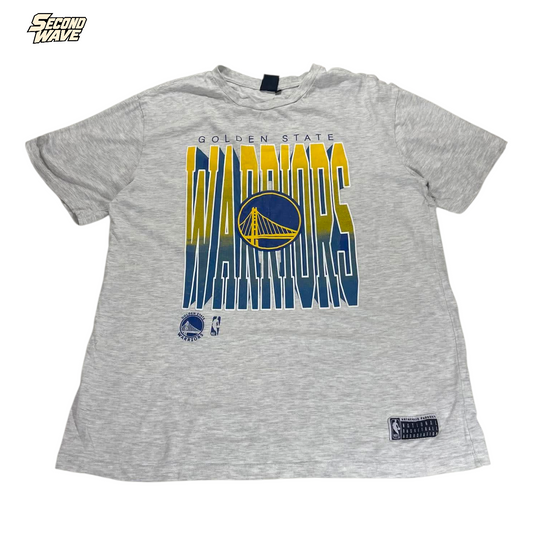 NBA GOLDEN STATE WARRIORS SHIRT (M)
