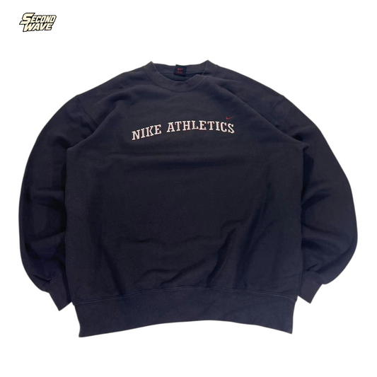 VINTAGE NIKE ATHLETICS CREWNECK (XL)