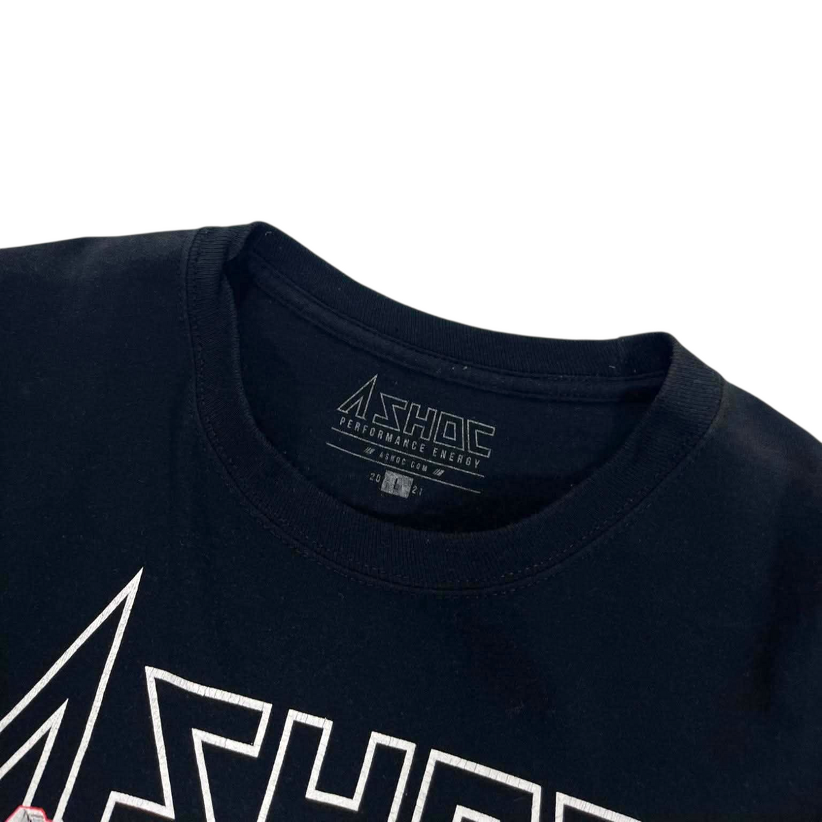 NASCAR CHASE ELLIOTT ASHOC SHIRT (L)