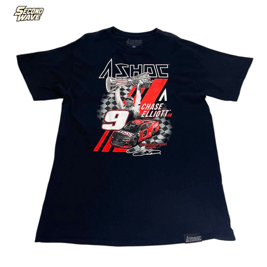 NASCAR CHASE ELLIOTT ASHOC SHIRT (L)