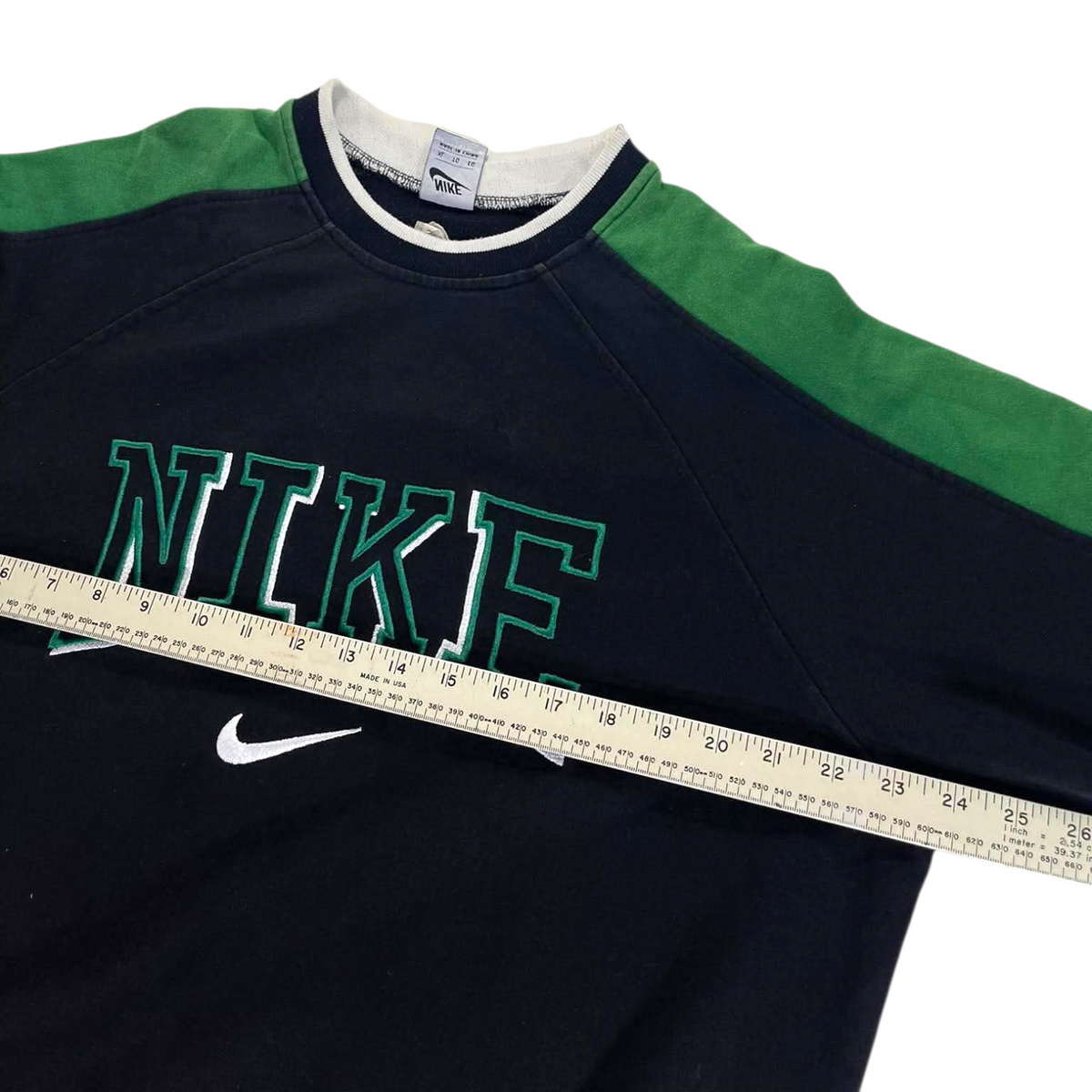NIKE SPELLOUT CREWNECK (BEST FIT L)