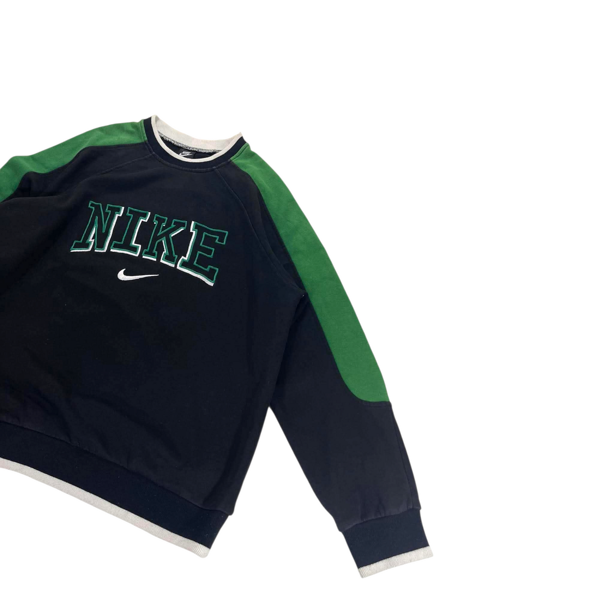 NIKE SPELLOUT CREWNECK (BEST FIT L)