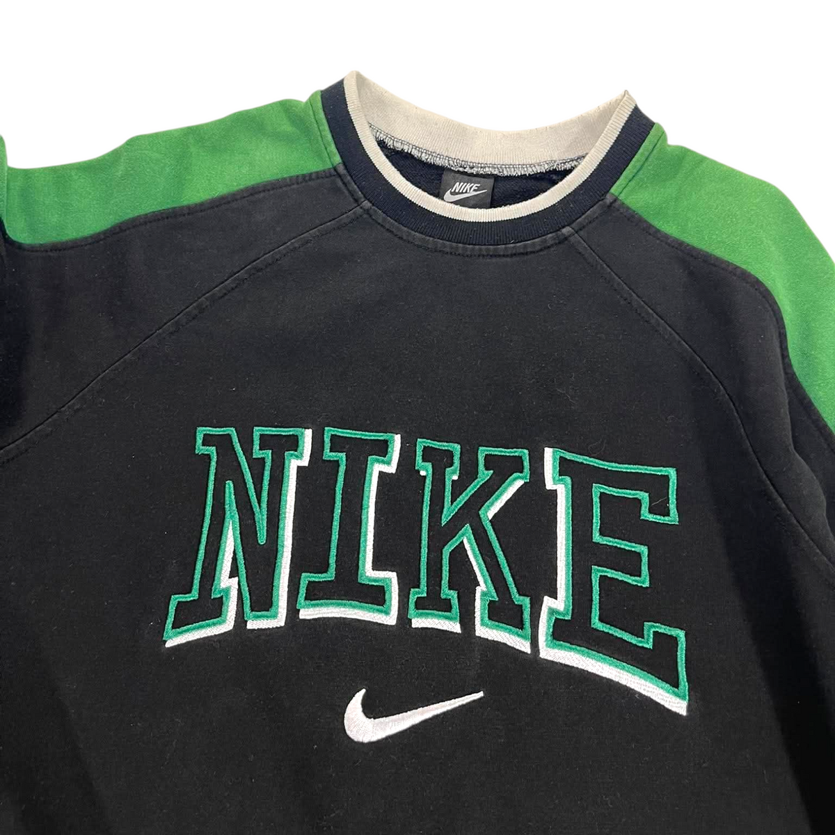 NIKE SPELLOUT CREWNECK (BEST FIT L)