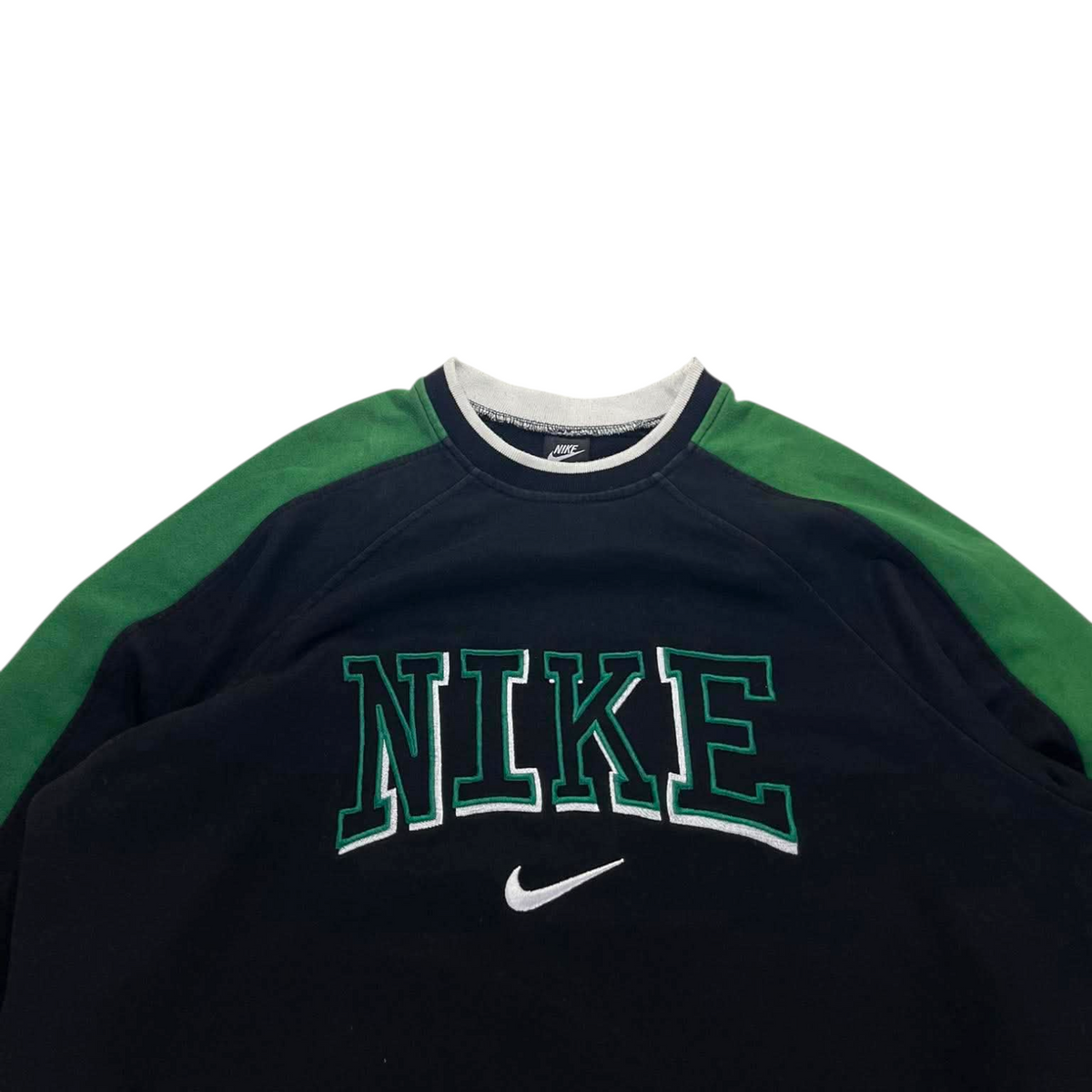 NIKE SPELLOUT CREWNECK (BEST FIT L)