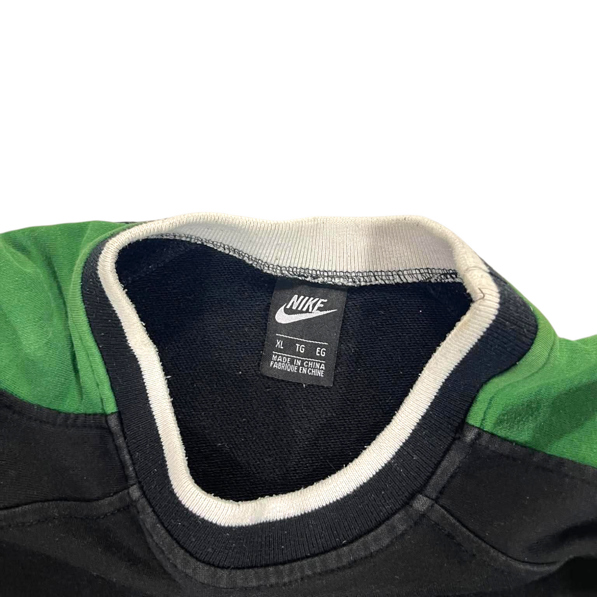 NIKE SPELLOUT CREWNECK (BEST FIT L)