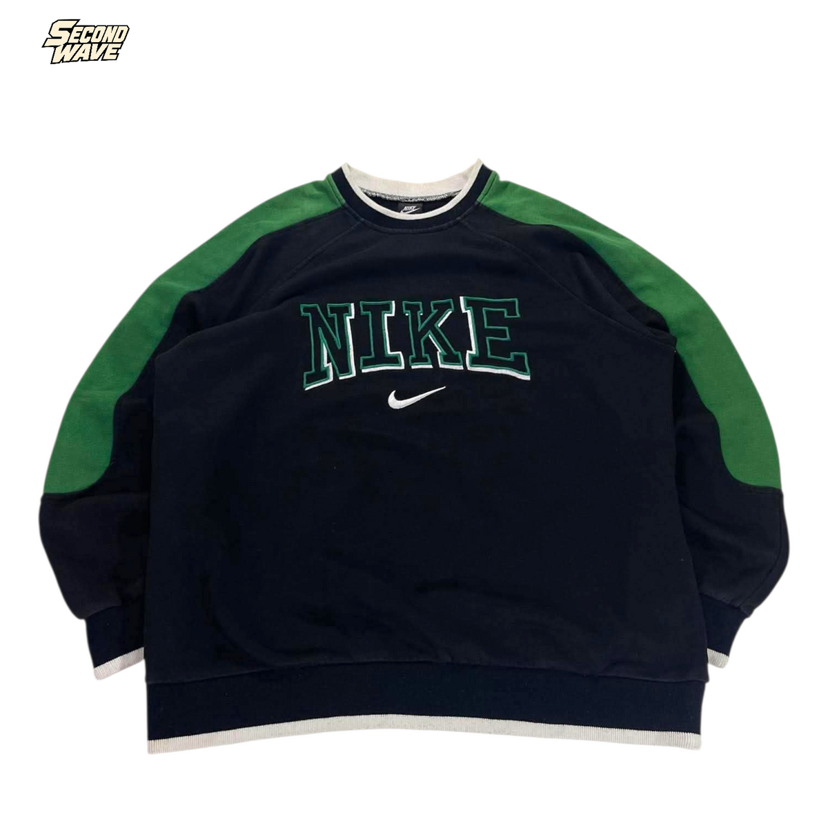 NIKE SPELLOUT CREWNECK (BEST FIT L)