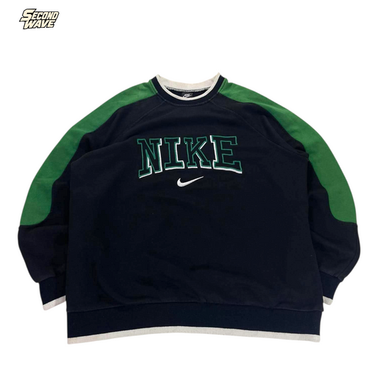 NIKE SPELLOUT CREWNECK (BEST FIT L)