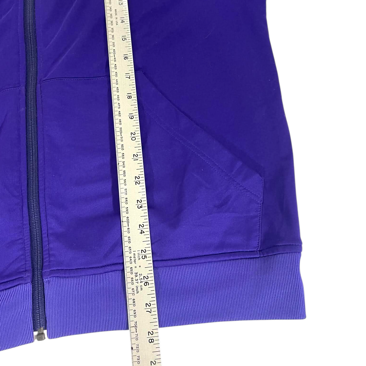 NIKE KOBE PURPLE HOODIE (BEST FIT LARGE)